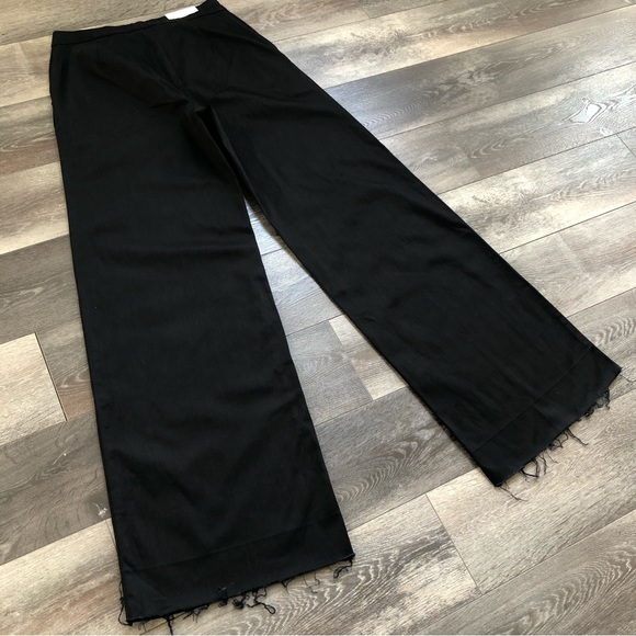 Joes Jeans The Bessie Wide Leg Pants Trousers 29 - Picture 9 of 15